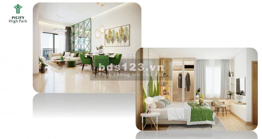 Picity bán căn hộ mang thiết kế giống singapo giá rẻ nhất thị trường tiện đầu tư