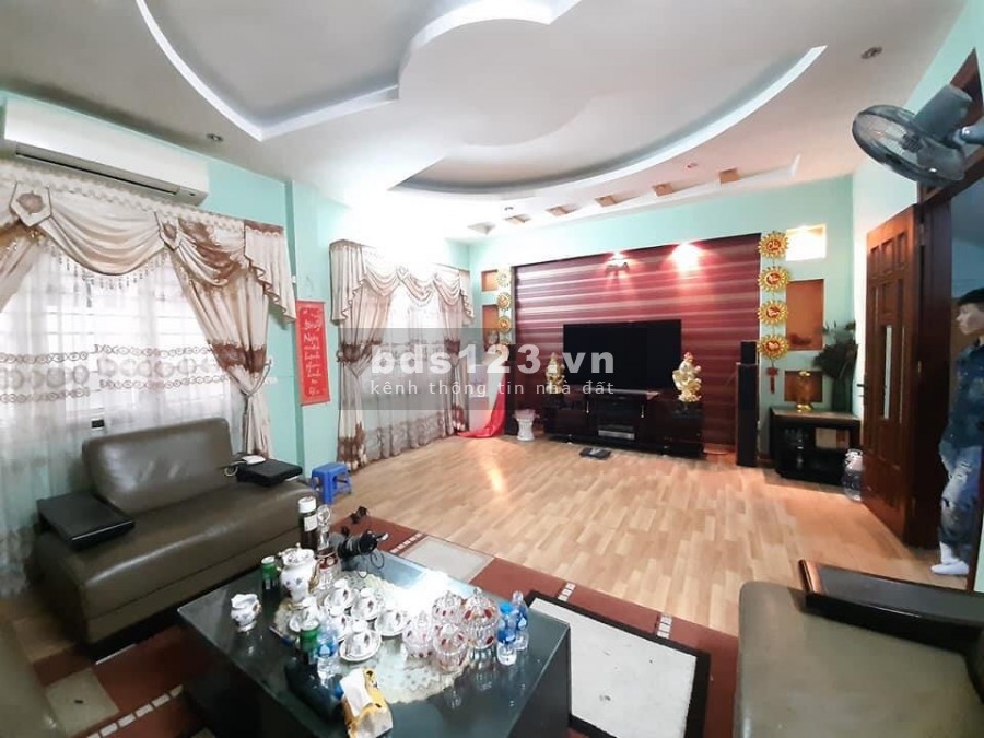 Mặt ngõ Phân Lô Nguyễn Khang Cầu Giấy dt 53m2 6T MT 6.5m giá 9.9 tỷ. LH 0966707375