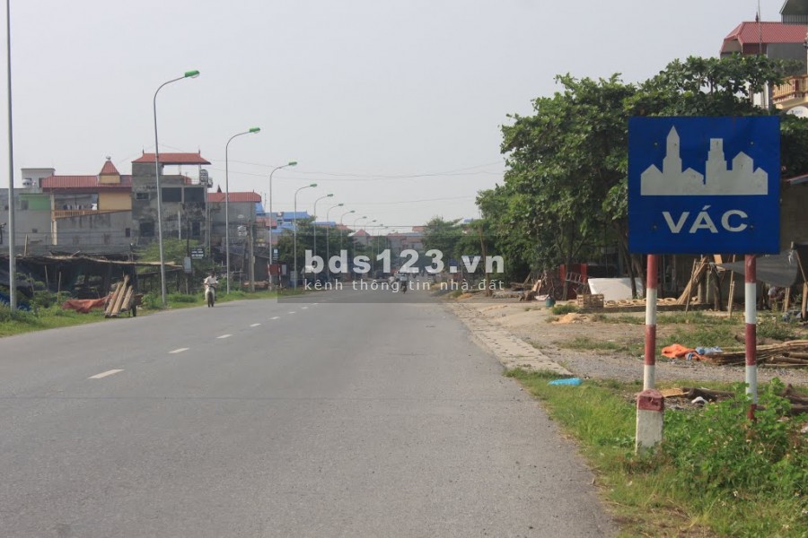 CHÍNH CHỦ BÁN ĐẤT PHÂN LÔ ÔTÔ ĐỖ DÂN HÒA THANH OAI HÀ NỘI-86M2 Mt5m