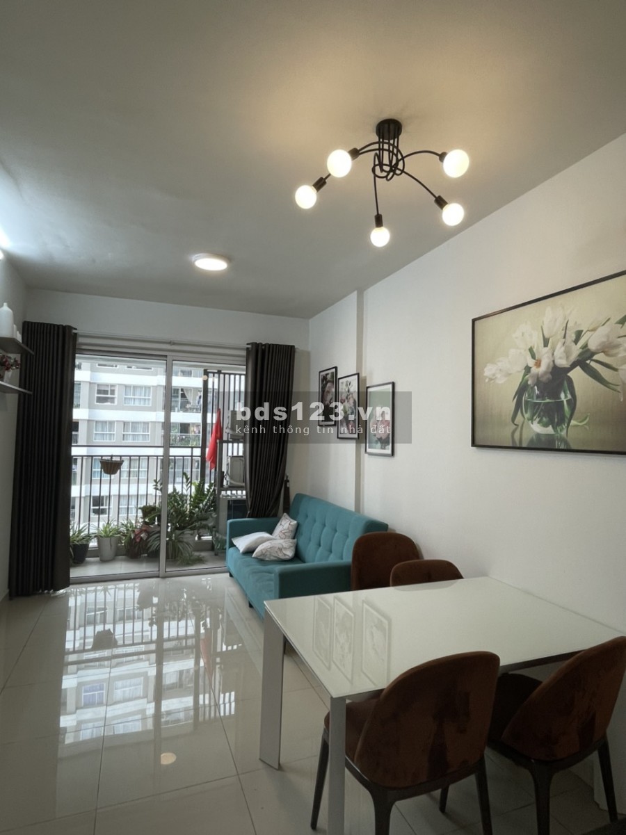 Bán căn hộ cao cấp Novaland - GOLDEN MANSION giá TT nhận nhà : 3.830 TỶ / 70M/ 2PN/2WC,nhà mới đẹp