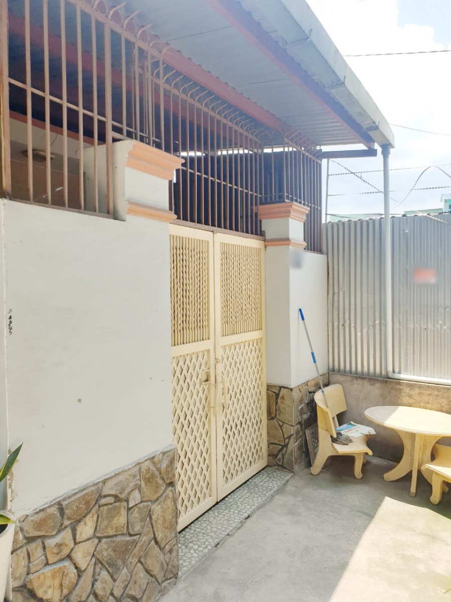 Nhà Bán: Đường nội bộ gần mặt tiền Tạ Quang Bửu P4 Q8