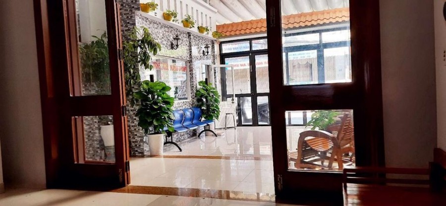 NHÀ MẶT TIỀN 1 TRỆT 1 LẦU 300M2 AN KHÊ, TP. ĐÀ NẴNG