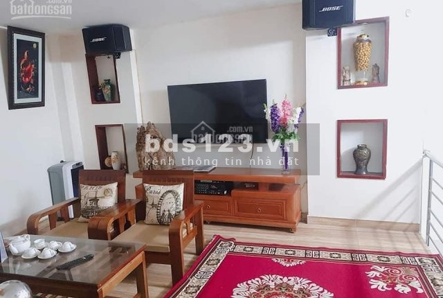 BÁN NHÀ KHƯƠNG TRUNG 38M2 5 TẦNG GẦN OTO ĐỖ HƠN 3.4 TỶ
