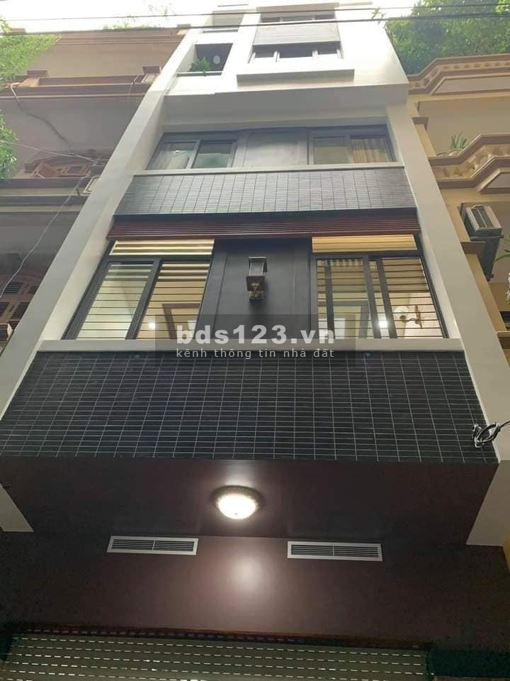 BÁN NHÀ PHÂN LÔ MẶT NGÕ ÔTÔ PHỐ ĐỘI CẤN, 55M2 GIÁ NHỈNH 9 TỶ (LH 0862385889)