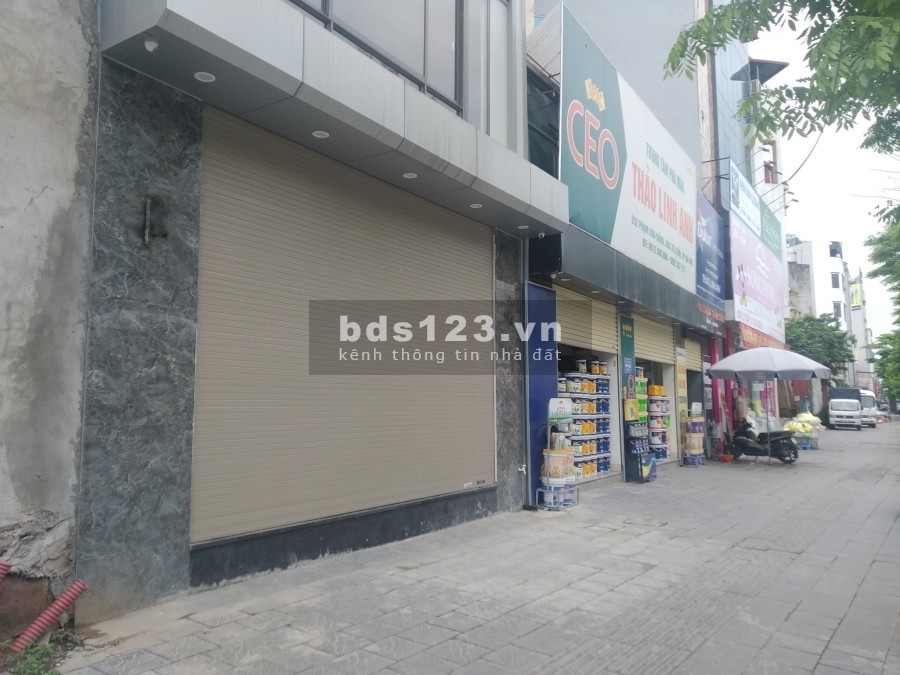 Bán nhà mặt phố Phạm Văn Đồng, Mặt tiền 6m, giá 7.9 tỷ