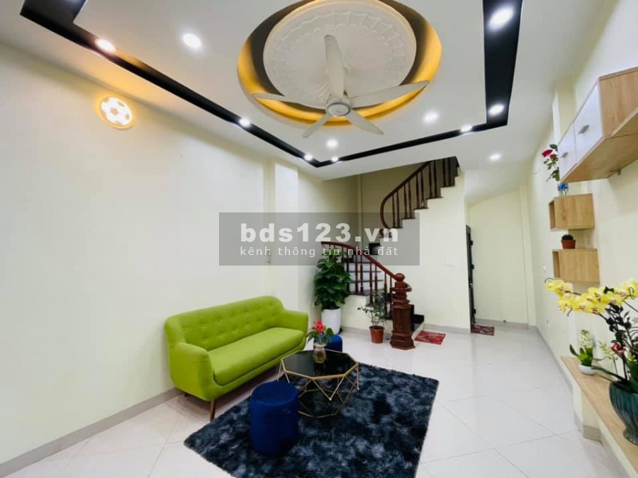 Bán nhà Trịnh Đình Cửu Định công hoàng Mai