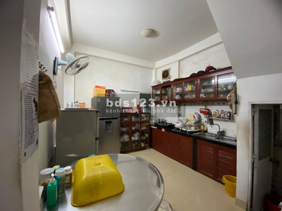 Bán nhà Phan Tây Hồ, phường 7, Phú Nhuận, 3.7 tỷ,có 1 không 2 trong KV