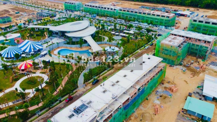Khu đô thị sinh thái thông minh tại Gem Sky World- Long Thành tiện ích xung quanh đủ