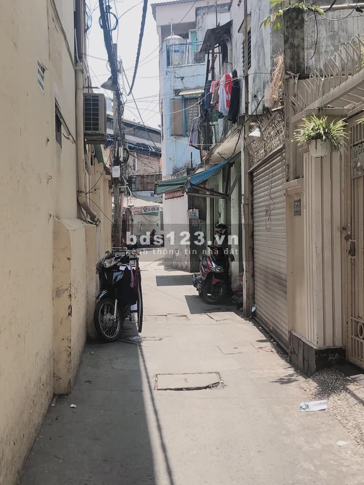 Cần bán gấp nhà 347/15/25 Huỳnh Văn Bánh, Phường 11, Quận Phú Nhuận