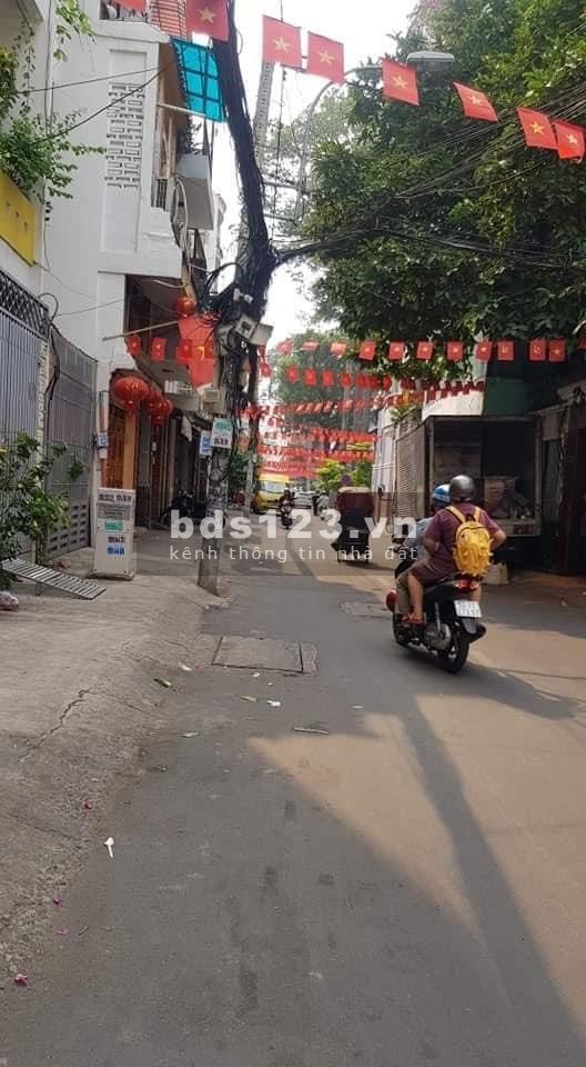 Bán nhà Quận 3 Giá 3Tỷ1 Đường Nguyễn Đình Chiểu Phường 4 Quận 3