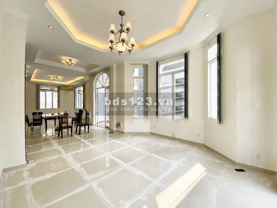 Biệt thự hiện đại Trệt 3 lầu Sàn trống suốt 450m2 Thảo Điền Quận 2 MS:47 Nguyễn Văn Hưởng Thảo Điền