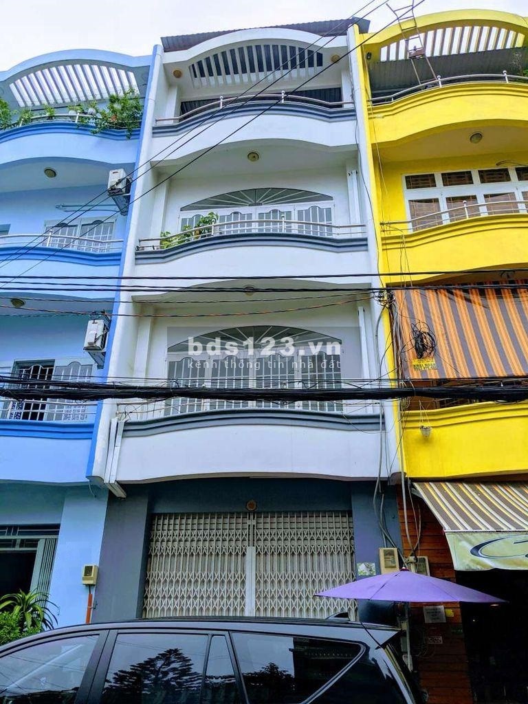 Cho thuê Nhà nguyên căn Mặt tiền Đường Lê Thánh Tôn, P.Bến Nghé, Q1