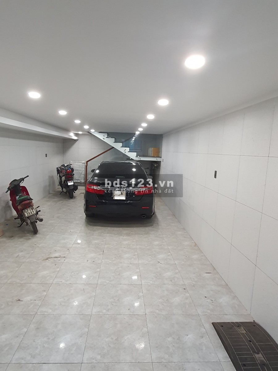 Mặt bằng kinh doanh, Văn phòng Bình Lợi 100m2