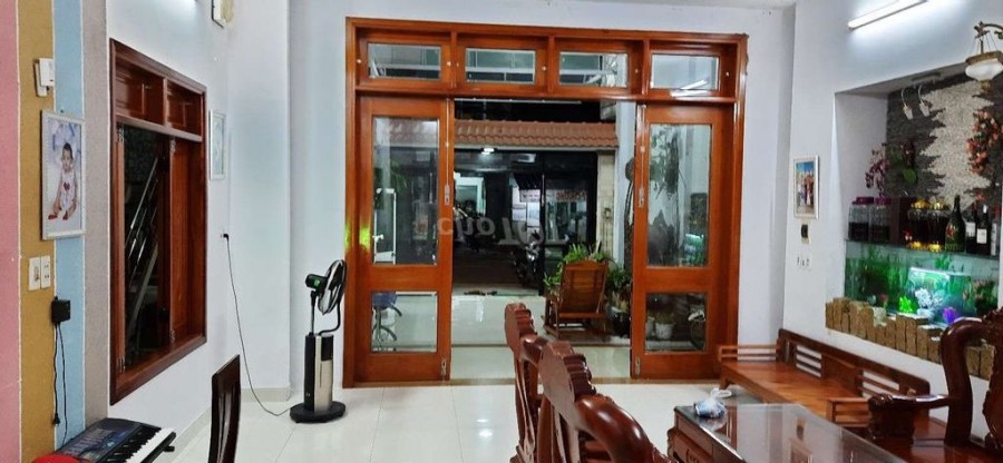 NHÀ MẶT TIỀN 1 TRỆT 1 LẦU 300M2 AN KHÊ, TP. ĐÀ NẴNG