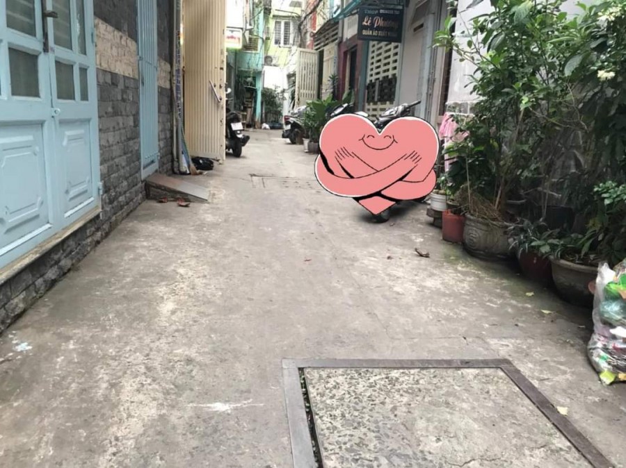 HXH, NGUYỄN VĂN LƯỢNG, 4.3 x 12, 2T, 3.7 TỶ