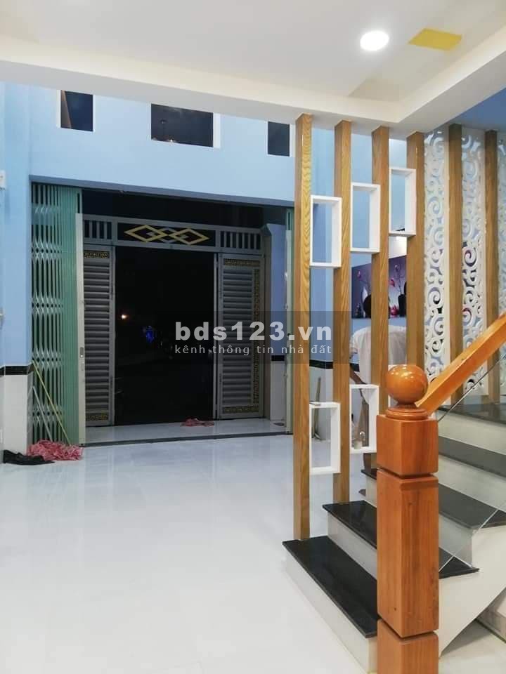 BÁN NHÀ, GÒ VẤP, QUANG TRUNG TS 4x13M 52m2, CHỈ 4.4 TỶ