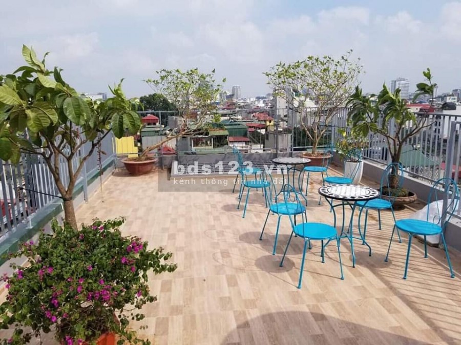 XÃ ĐÀN 10M RA PHỐ 34 PHÒNG FULL NỘI THẤT 2 THOÁNG DOANH THU 150 TRIỆU/ THÁNG