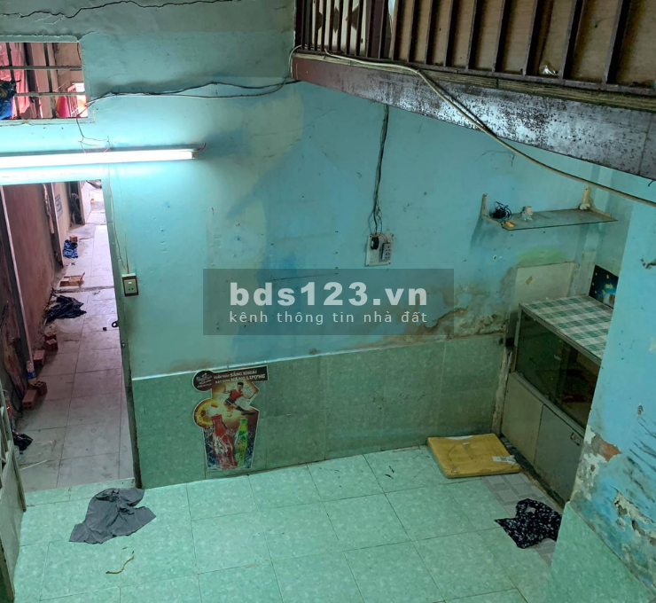 Bán Đất tặng nhà Nguyễn Thái Sơn, P.5 GV 47m2 ngang 4m nở hậu 6m giá 3,8 tỷ