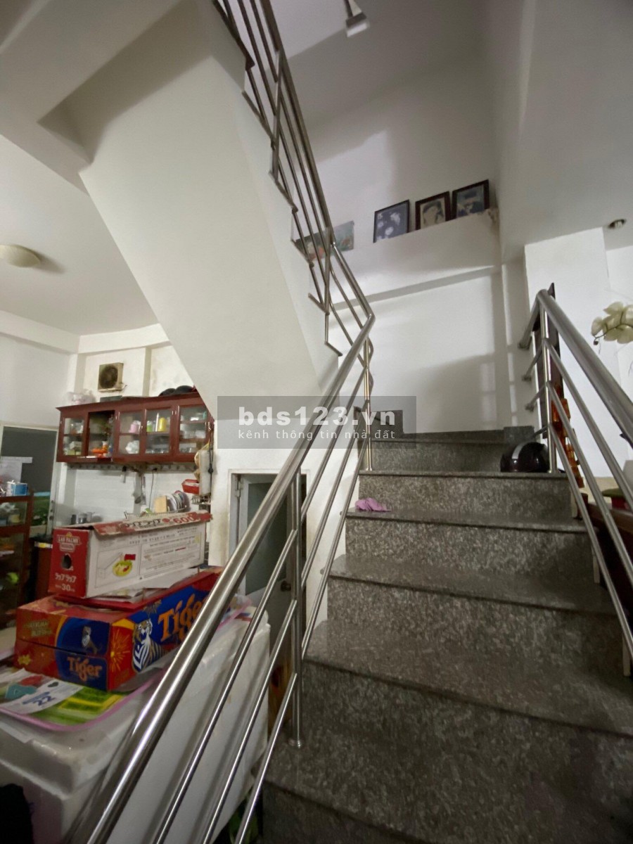 Bán nhà Phan Tây Hồ, phường 7, Phú Nhuận, 3.7 tỷ,có 1 không 2 trong KV