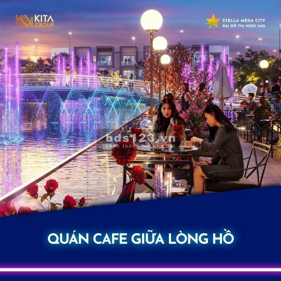 SHOPHOUSE - NHÀ PHỐ NGAY PHỐ ĐI BỘ VÀ HỒ ÁNH SÁNG GIÁ CHỈ 6,5 TỶ/CĂN, THANH TOÁN TRONG VÒNG 25 THÁNG MỖI THÁNG 1%.