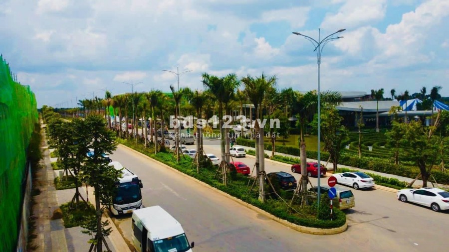 Khu đô thị sinh thái thông minh tại Gem Sky World- Long Thành tiện ích xung quanh đủ