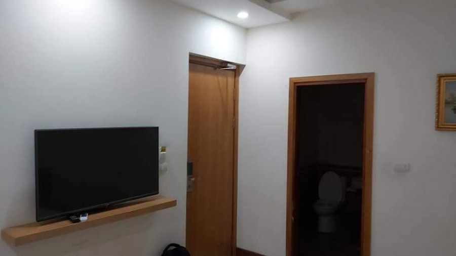 Bán Nhà Ngõ 41 Thái Hà, Đống Đa 8 Tầng Mặt Tiền 9M Giá 29 Tỷ (Còn TL)