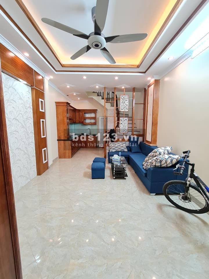 Chỉ nhỉnh 3 tỷ có ngay nhà Trần Đại Nghĩa, 60m2