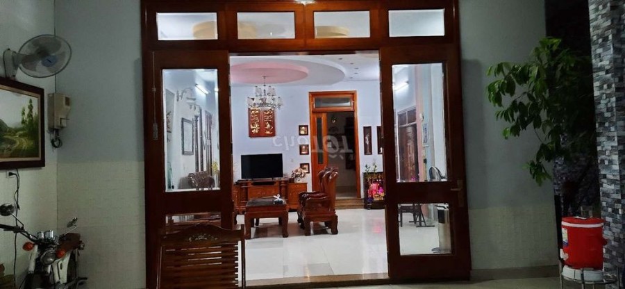 NHÀ MẶT TIỀN 1 TRỆT 1 LẦU 300M2 AN KHÊ, TP. ĐÀ NẴNG
