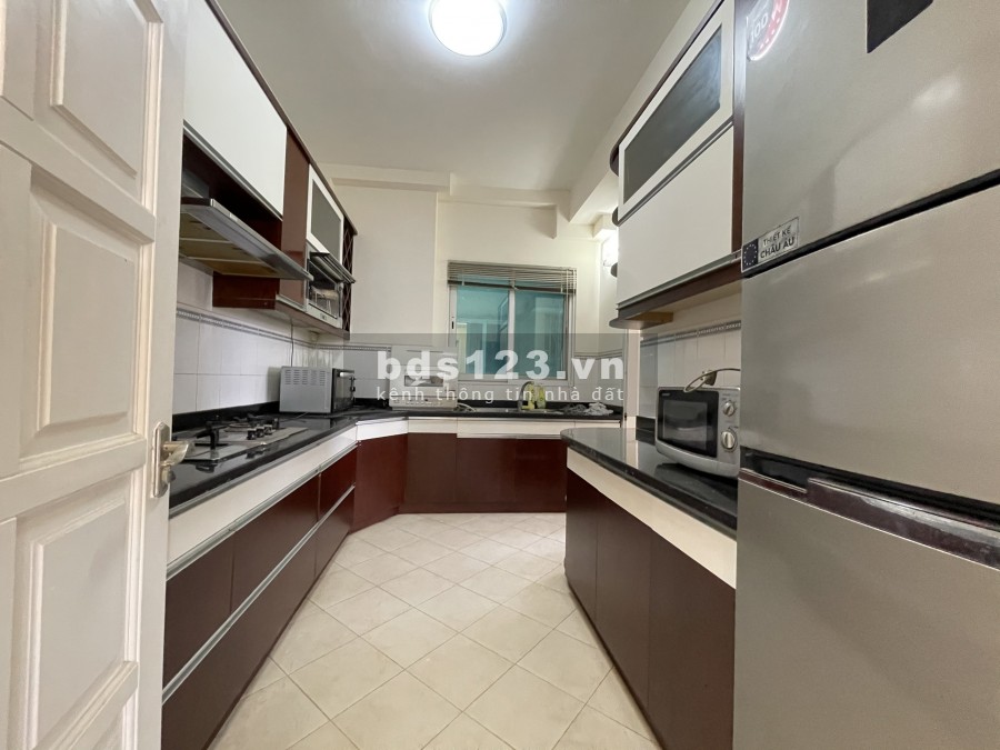Cho thuê Ciputra- Tầng cao Full nội thất Diện tích rỗng rãi 154m2 Giá chỉ 21 triệu