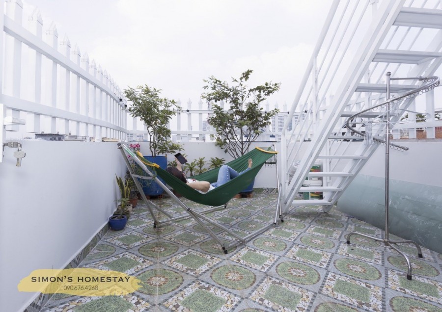 Nhà bán hẻm 154 Âu Dương Lân Phường 3 Quận 8