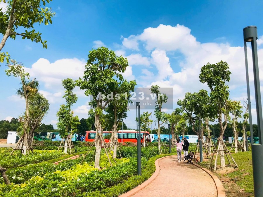 Khu đô thị sinh thái thông minh tại Gem Sky World- Long Thành tiện ích xung quanh đủ