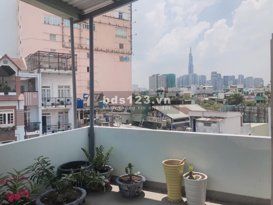 Cần bán gấp nhà 347/15/25 Huỳnh Văn Bánh, Phường 11, Quận Phú Nhuận