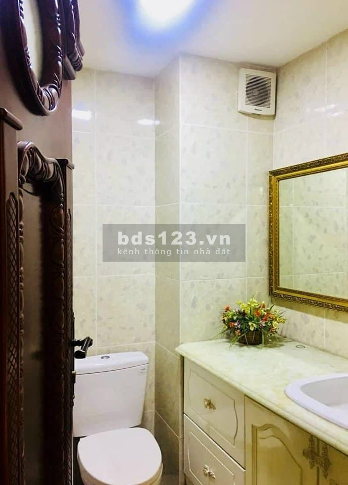 Nhà 4 tầng, 7x18m. MT kinh doanh Ba Tháng Hai, P.12, Quận 10. 27 tỷ