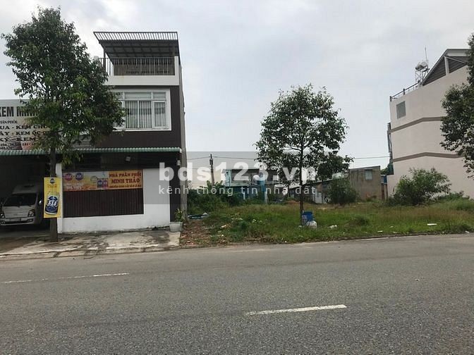 TÔI CẦN BÁN 300M2 ĐẤT THỔ CƯ 100% SỔ HỒNG RIÊNG, TẠI KHU ĐÔ THỊ VÀ CN MỸ PHƯỚC 3, BÌNH DƯƠNG
