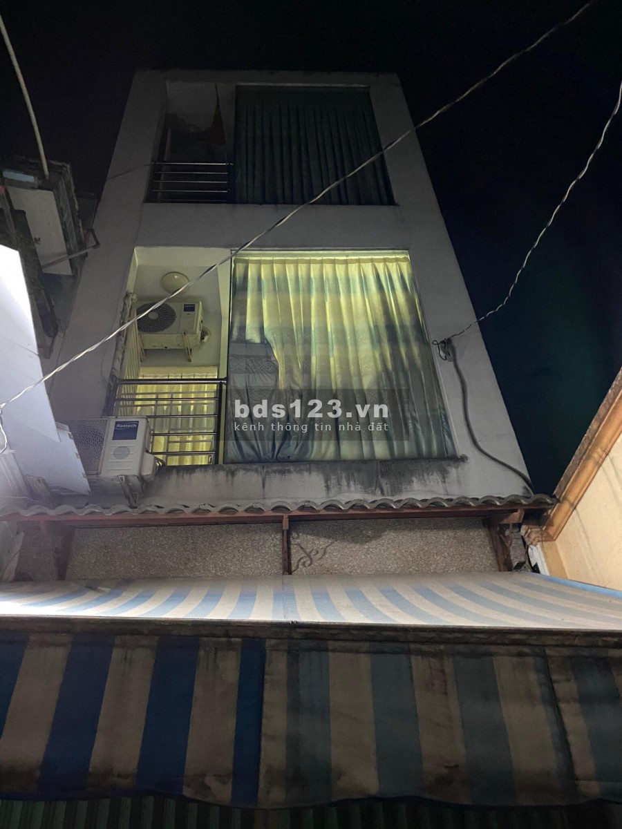 Bán nhà Phan Tây Hồ, phường 7, Phú Nhuận, 3.7 tỷ,có 1 không 2 trong KV