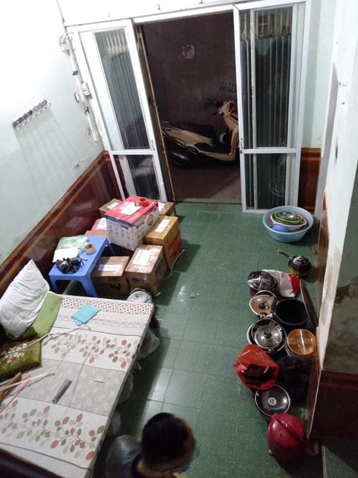 Bán nhà Trung Kính, Cầu Giấy, 30m2 x 3 tầng, ba gác đỗ cửa