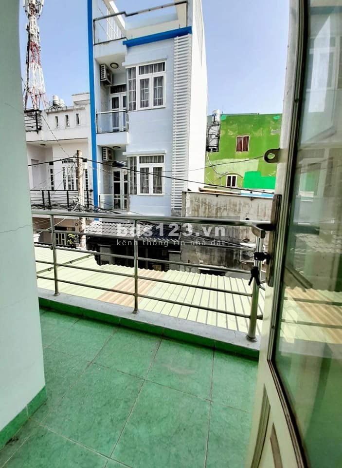 Nhà củ tiện xây mới HXH, kinh doanh Tô Hiến Thành Quận 10 chỉ 4,8Tỷ.