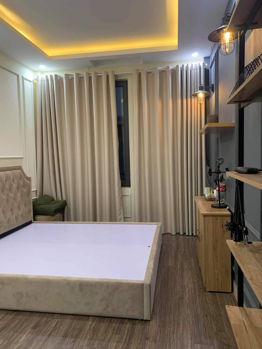 SIÊU HÓT Mới Tinh Nguyễn Huu Thọ 45mx5t giá đẹp 4.5 tỷ