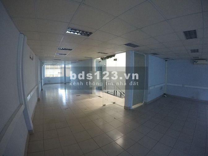 Nhà Văn phòng Hầm 4 sàn trống suốt 689m2 An Phú Quận 2 MS:109