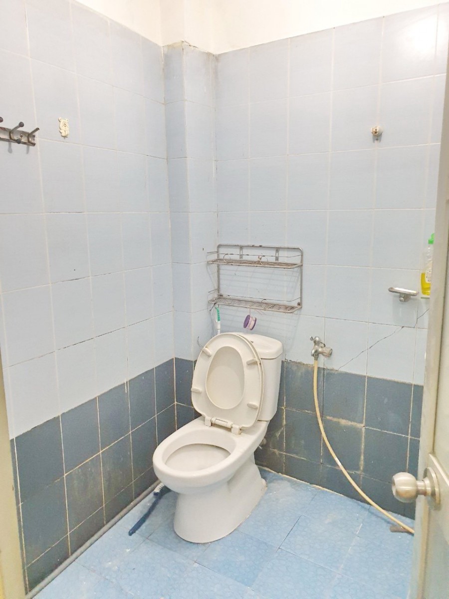 Nhà 64.8m²/lầu/3PN hẻm 314 Âu Dương Lân P3 Q8