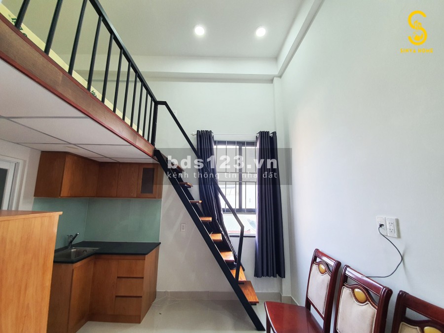 Căn hộ dịch vụ full nội thất đường Cao Thị Chính Quận 7 giảm sốc tháng 4 còn 5.1 triệu
