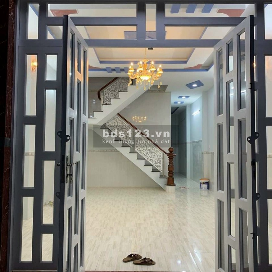 Cần Bán Gấp Căn Nhà 80m2 Bình Chánh