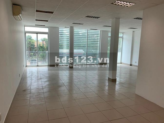 Nhà Văn phòng Hầm 4 sàn trống suốt 689m2 An Phú Quận 2 MS:109