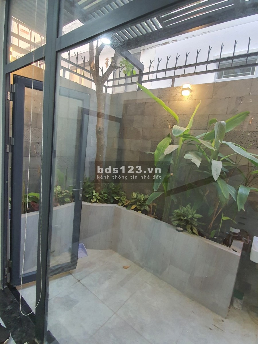 Mặt bằng kinh doanh, Văn phòng Bình Lợi 100m2