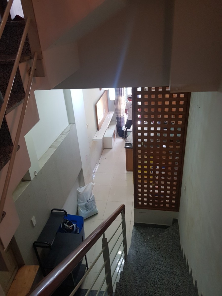 BÁN NHÀ HẺM 4M5, 120M2, BÙI HỮU NGHĨA, BÌNH THẠNH