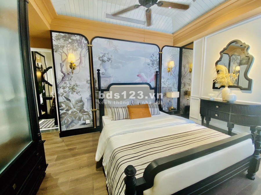 Bán Shophouse 2tầng + 1lửng chỉ 6.9tỷ dân đông sầm uất, SH lâu dài, Lợi nhuận hơn 20tr/tháng