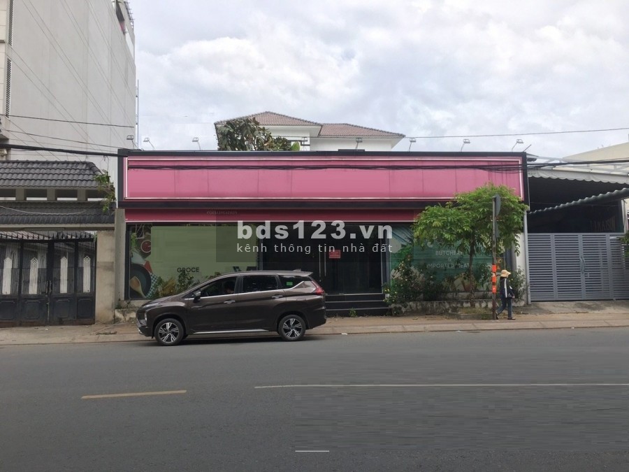 Mặt Bằng KD Đường Số 7, dt 10 x 20. Nhà đẹp