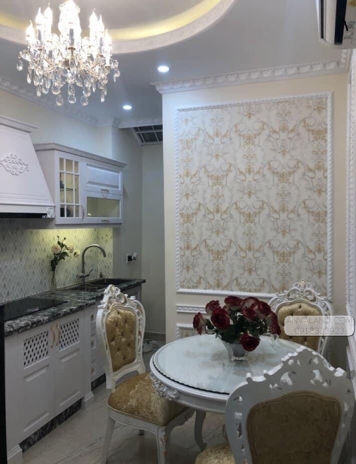 Về Hàn Quốc Bán gấp Nhà 212B/1A Nguyễn Trãi, Phường Nguyễn Cư Trinh, Quận 1, 48m2, 3 Tầng, giá 8 tỷ 6 MTG