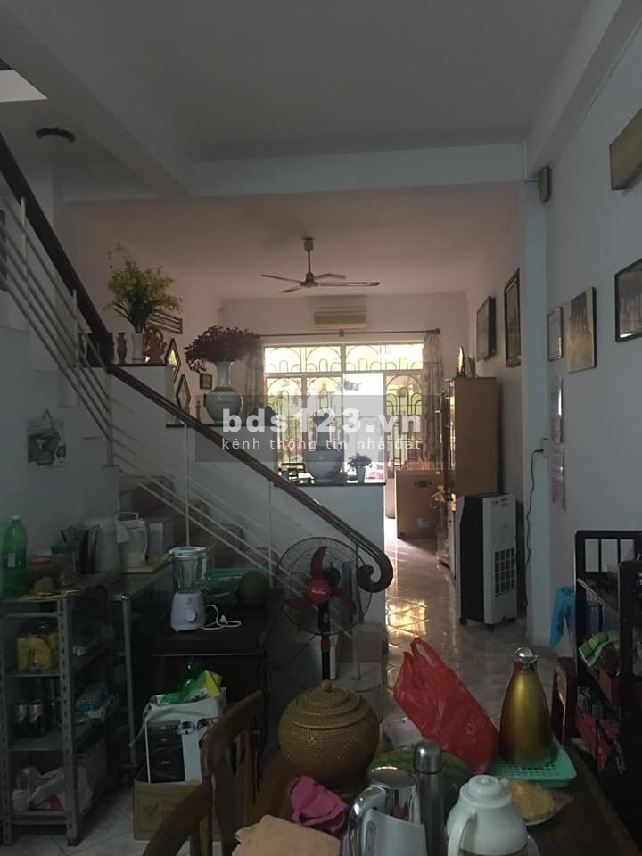 Bán nhà HXH Bùi Thị Xuân Tân Bình 110m2, ngang 5m Giá 12 tỷ