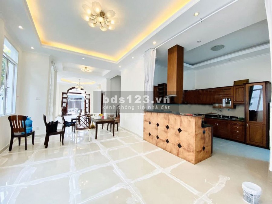 Biệt thự hiện đại Trệt 3 lầu Sàn trống suốt 450m2 Thảo Điền Quận 2 MS:47 Nguyễn Văn Hưởng Thảo Điền
